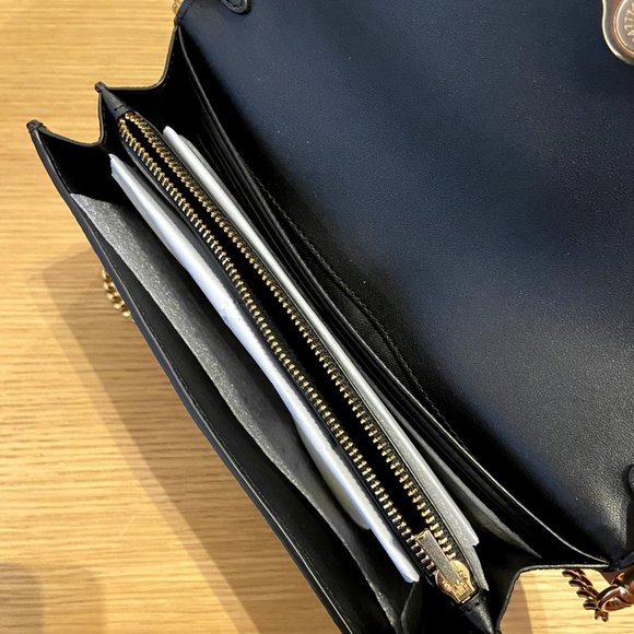 Coach Tammie Clutch Crossbody With Disco Star Print c7302 - Picture 6 of 8